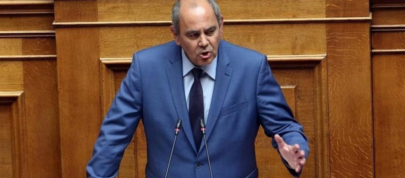 Ο Β.Διγαλάκης αποκάλυψε ότι ένα μέλος της οικογένειάς του είναι θετικό στον κορωνοϊό (φώτο)